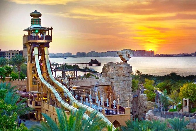 How To Get Free Access to Wild Wadi?