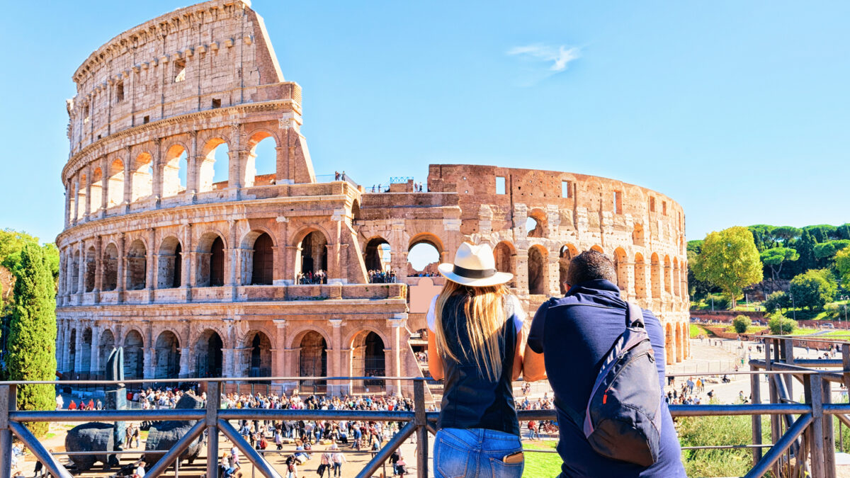 What Is The Average Wait Time For The Colosseum?