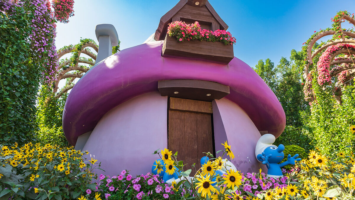 What Is The Best Time to Visit Miracle Garden Dubai?