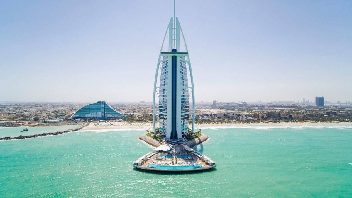 Can You Visit Burj Al Arab Without Staying There?