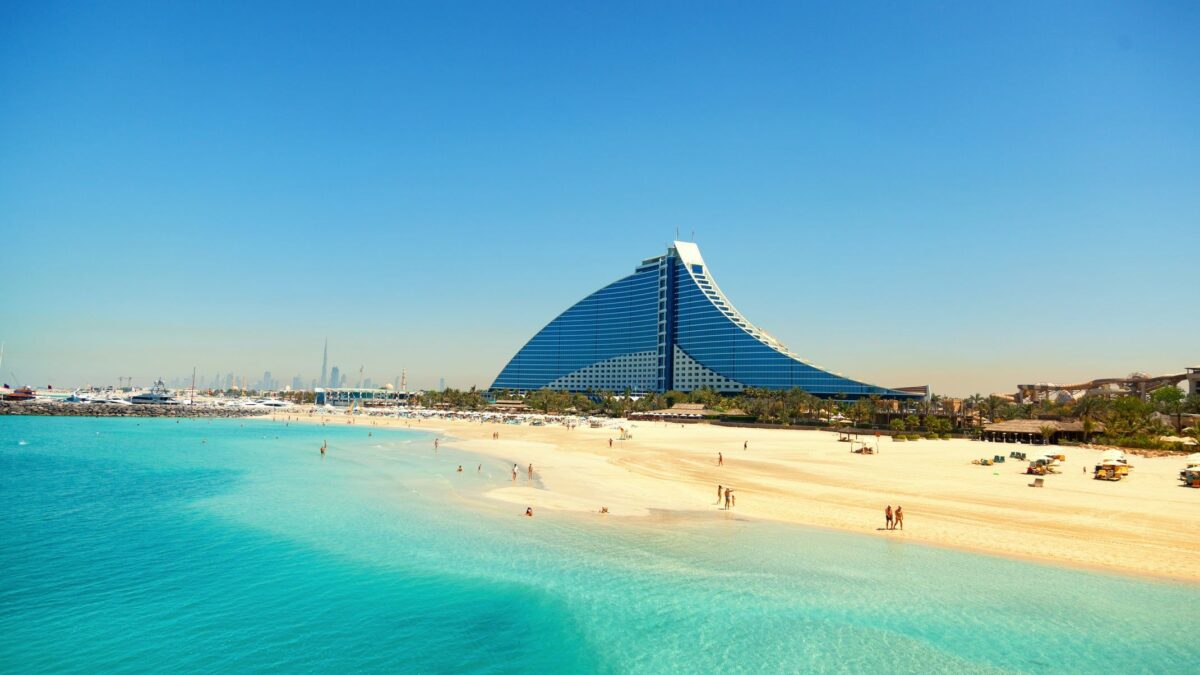 Can Anyone Use Jumeirah Beach?